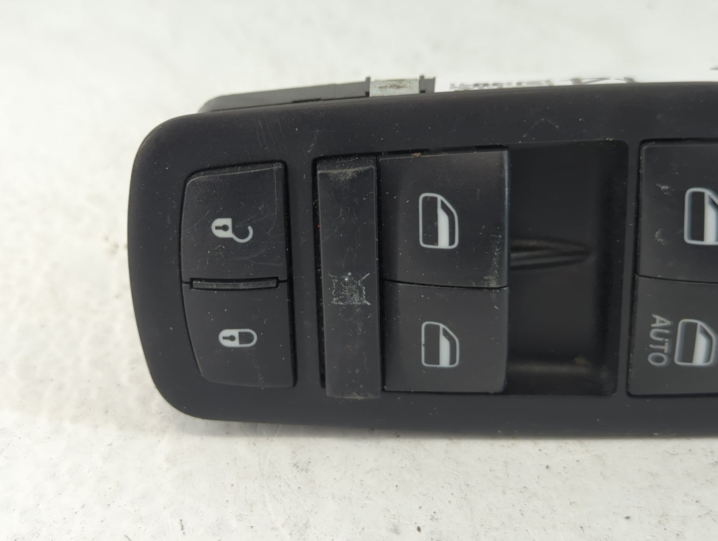 2014 Jeep Cherokee Master Power Window Switch Replacement Driver Side Left P/N:68141894AA Fits OEM Used Auto Parts - Oemused