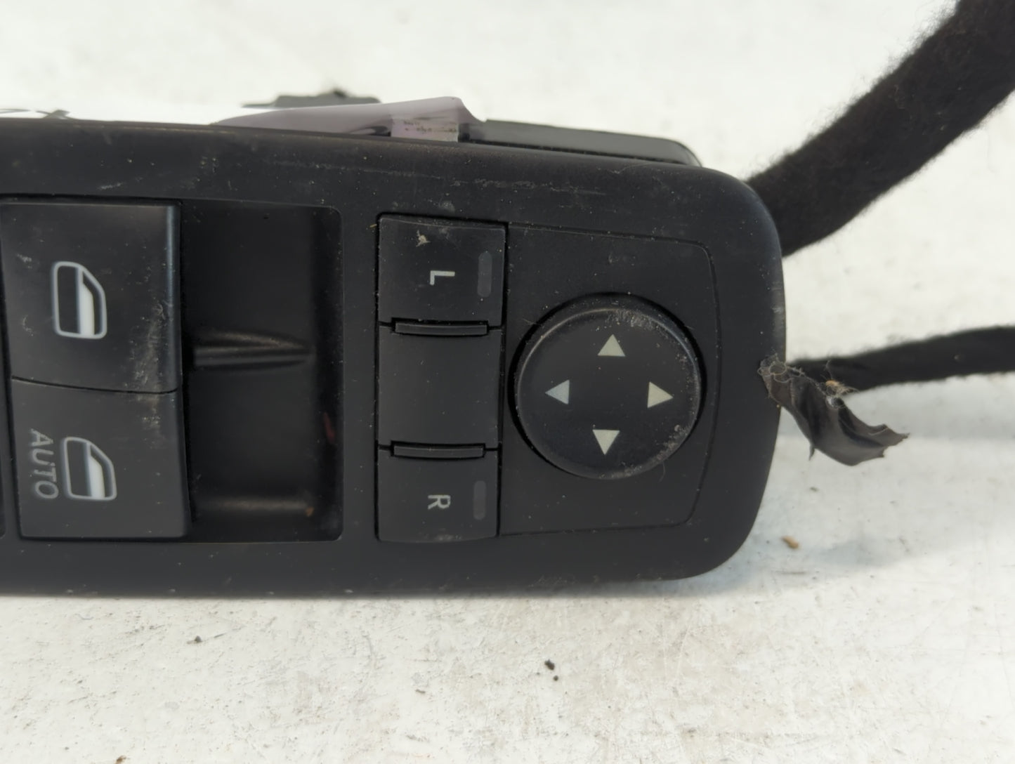 2014 Jeep Cherokee Master Power Window Switch Replacement Driver Side Left P/N:68141894AA Fits OEM Used Auto Parts - Oemused