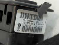 2014 Jeep Cherokee Master Power Window Switch Replacement Driver Side Left P/N:68141894AA Fits OEM Used Auto Parts - Oemused
