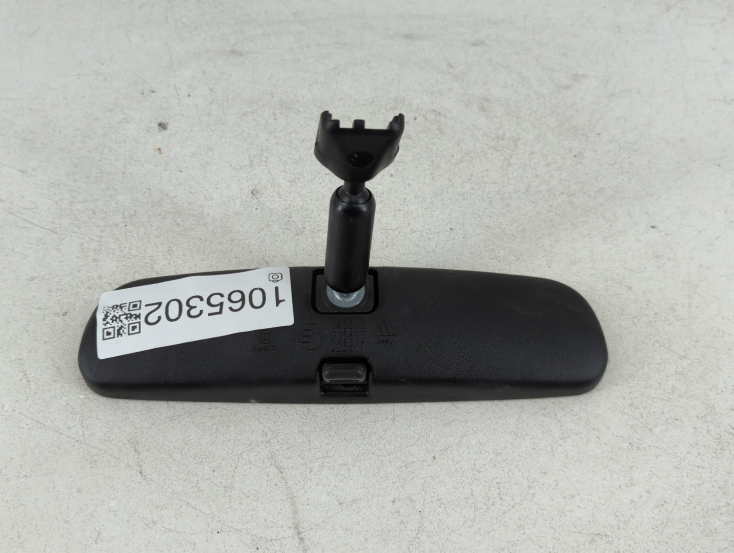 2014-2017 Jeep Cherokee Interior Rear View Mirror Replacement OEM P/N:E11045617 E11028018 Fits Fits 2014 2015 2016 2017 OEM 