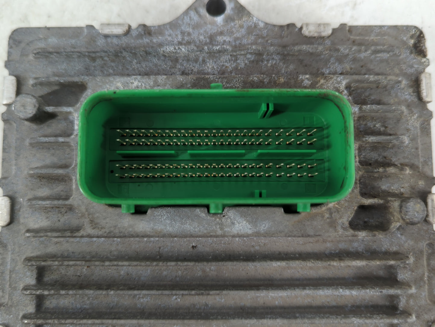 2014 Jeep Cherokee PCM Engine Control Computer ECU ECM PCU OEM P/N:P68342093AA Fits OEM Used Auto Parts - Oemusedautoparts1.
