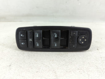 compare product 2014 Jeep Cherokee Master Power Window Switch Replacement Driver Side Left P/N:68141894AA Fits OEM Used Auto Parts
