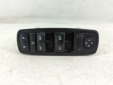 2014 Jeep Cherokee Master Power Window Switch Replacement Driver Side Left P/N:68141894AA Fits OEM Used Auto Parts - Oemused