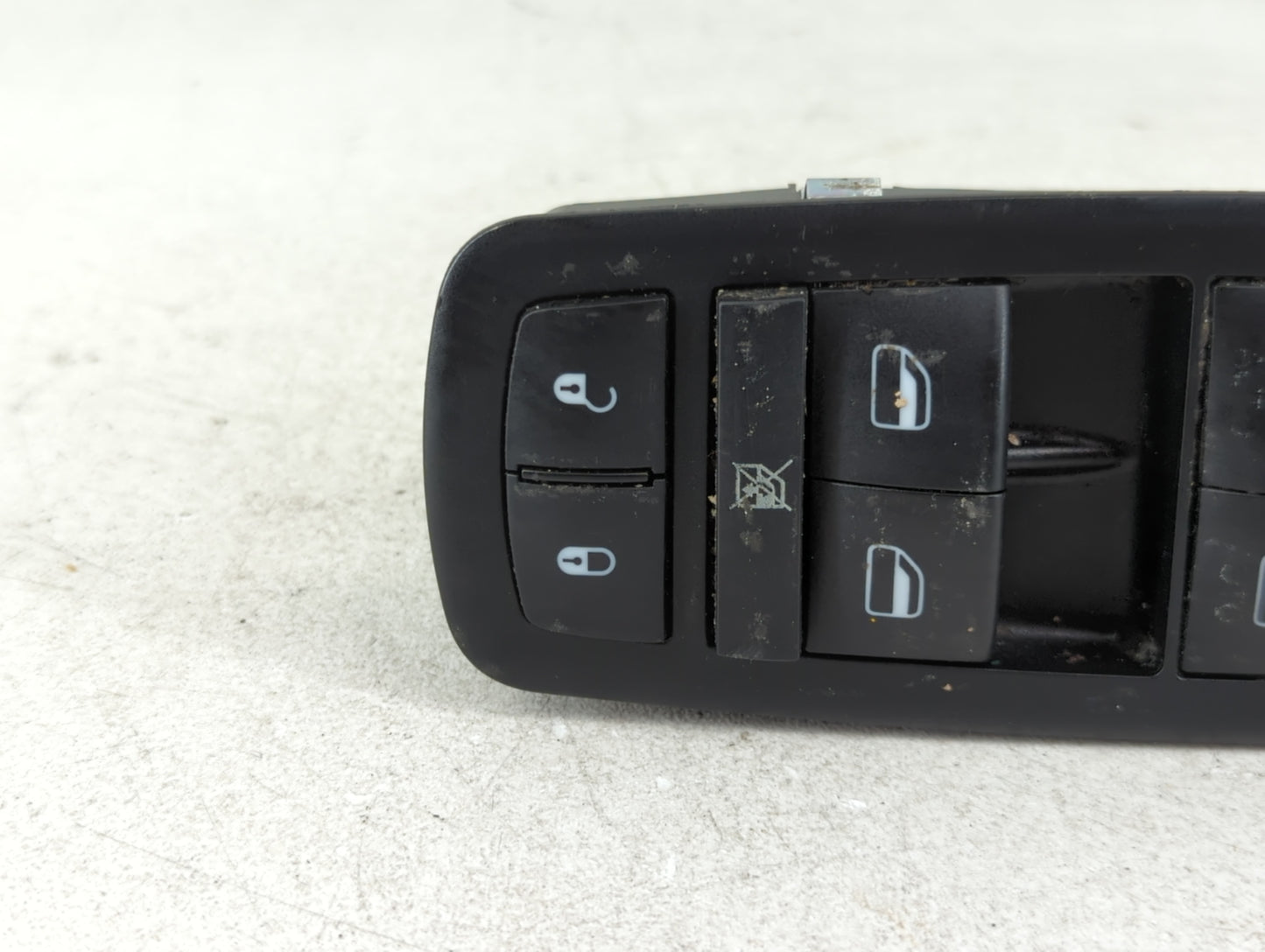 2014 Jeep Cherokee Master Power Window Switch Replacement Driver Side Left P/N:68141894AA Fits OEM Used Auto Parts - Oemused