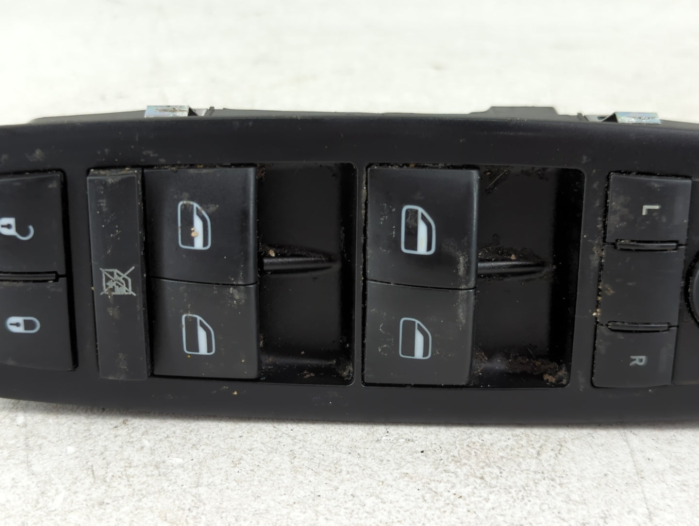 2014 Jeep Cherokee Master Power Window Switch Replacement Driver Side Left P/N:68141894AA Fits OEM Used Auto Parts - Oemused