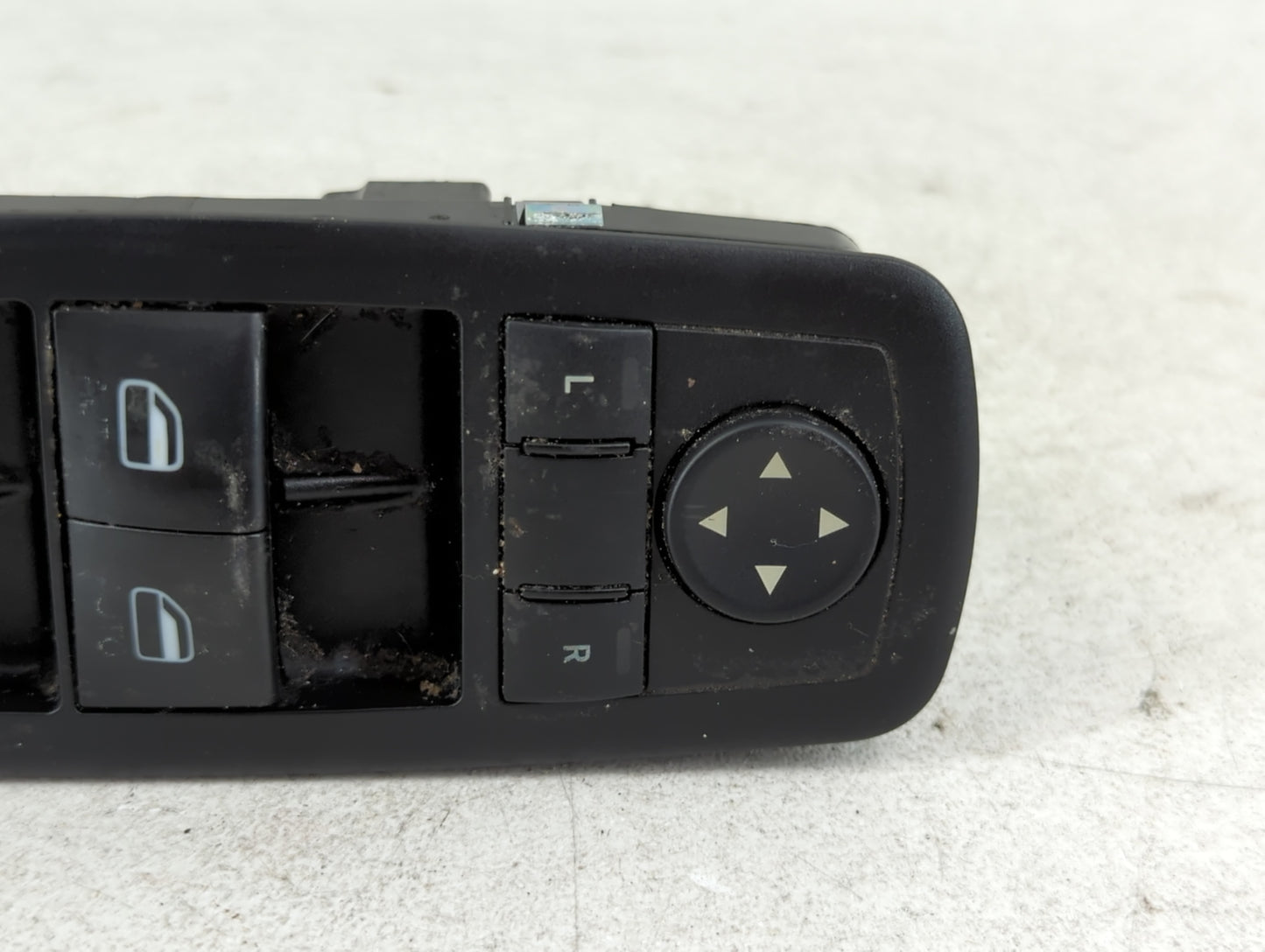 2014 Jeep Cherokee Master Power Window Switch Replacement Driver Side Left P/N:68141894AA Fits OEM Used Auto Parts - Oemused