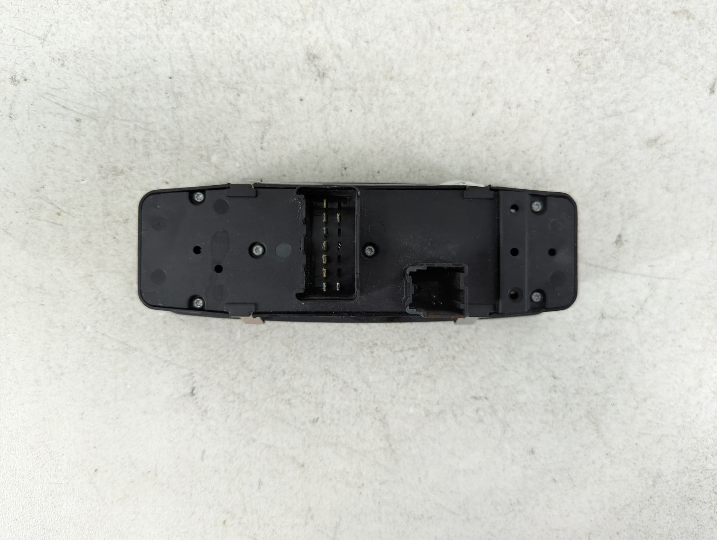 2014 Jeep Cherokee Master Power Window Switch Replacement Driver Side Left P/N:68141894AA Fits OEM Used Auto Parts - Oemused