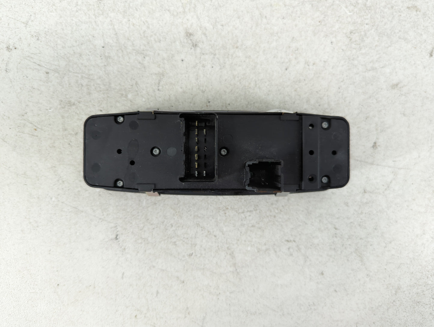 2014 Jeep Cherokee Master Power Window Switch Replacement Driver Side Left P/N:68141894AA Fits OEM Used Auto Parts - Oemused