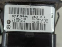 2014 Jeep Cherokee Master Power Window Switch Replacement Driver Side Left P/N:68141894AA Fits OEM Used Auto Parts - Oemused