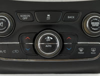 2014 Jeep Cherokee Climate Control Module Temperature AC/Heater Replacement P/N:05091436AG Fits OEM Used Auto Parts - Oemuse