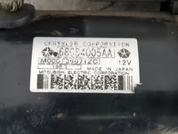 2014-2018 Jeep Cherokee Car Starter Motor Solenoid OEM P/N:68084005AA Fits Fits 2014 2015 2016 2017 2018 2019 2020 2021 2022