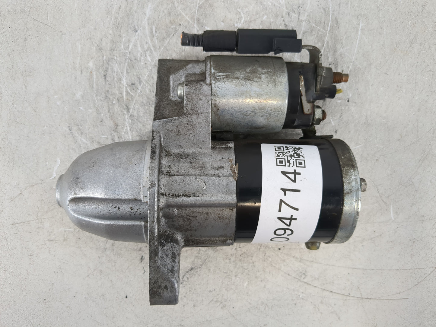 2014-2018 Jeep Cherokee Car Starter Motor Solenoid OEM P/N:68084005AA Fits Fits 2014 2015 2016 2017 2018 2019 2020 2021 2022