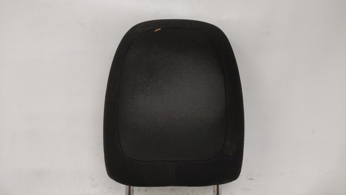 2014 Jeep Cherokee Headrest Head Rest Rear Center Seat Black 109502 - Oemusedautoparts1.com