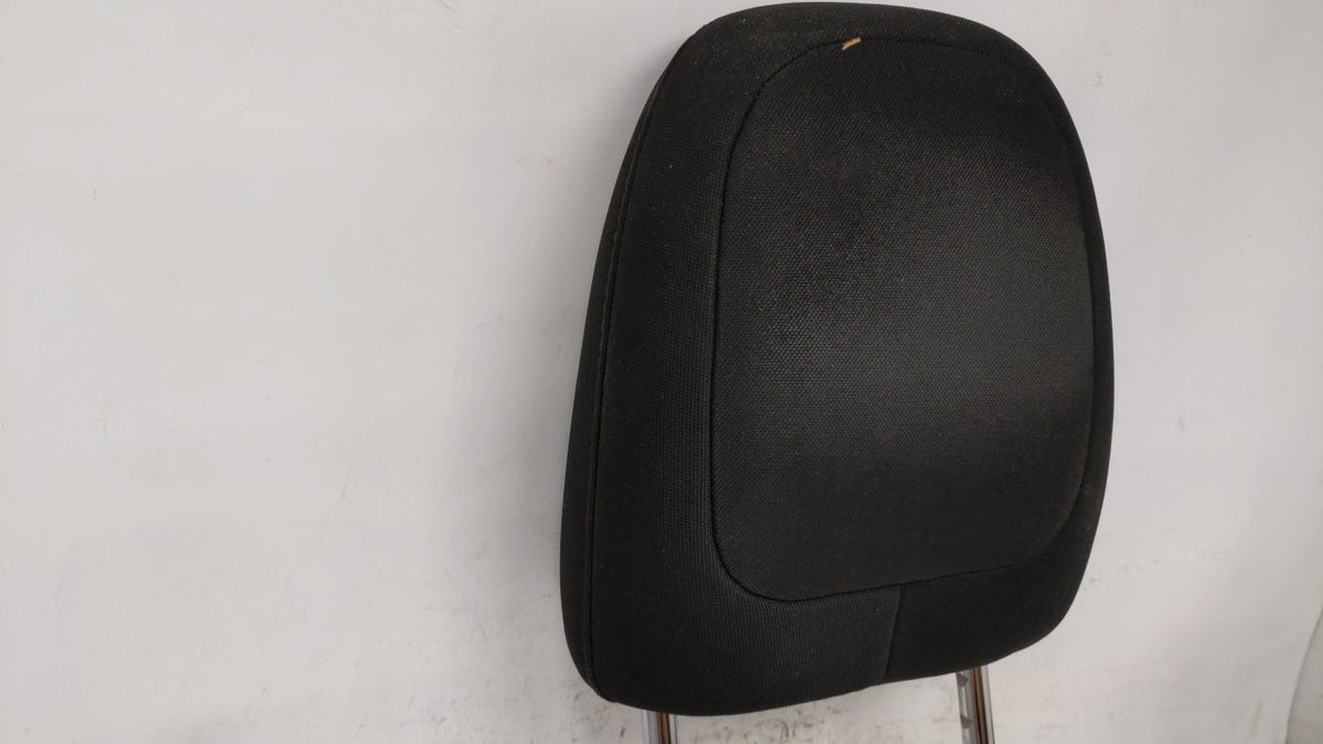 2014 Jeep Cherokee Headrest Head Rest Rear Center Seat Black 109502 - Oemusedautoparts1.com