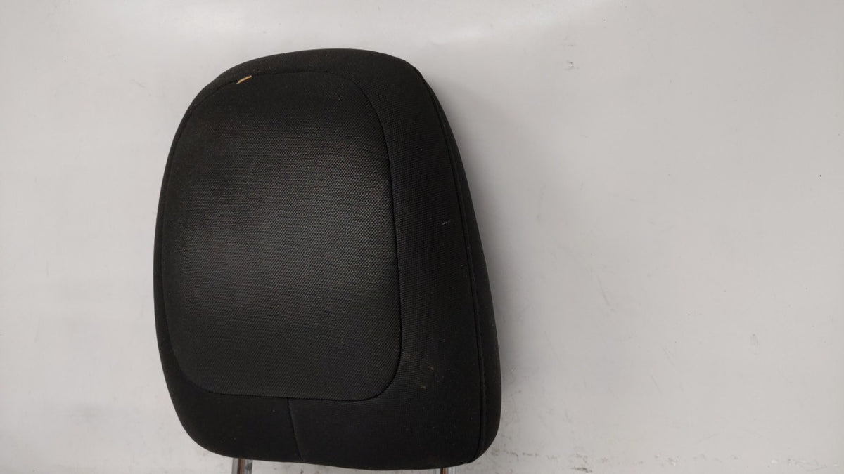 2014 Jeep Cherokee Headrest Head Rest Rear Center Seat Black 109502 - Oemusedautoparts1.com