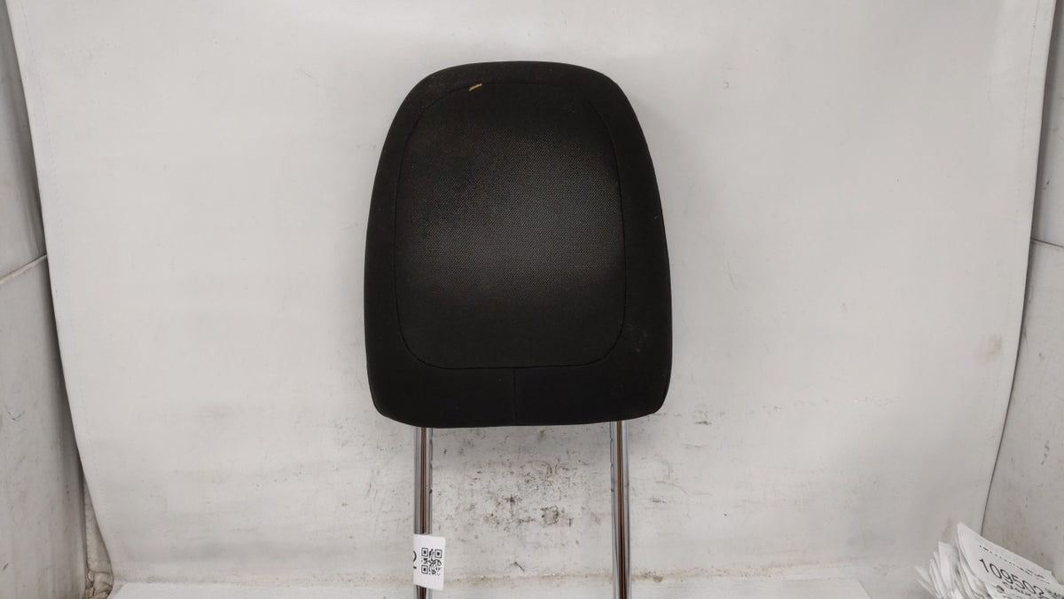 2014 Jeep Cherokee Headrest Head Rest Rear Center Seat Black 109502 - Oemusedautoparts1.com