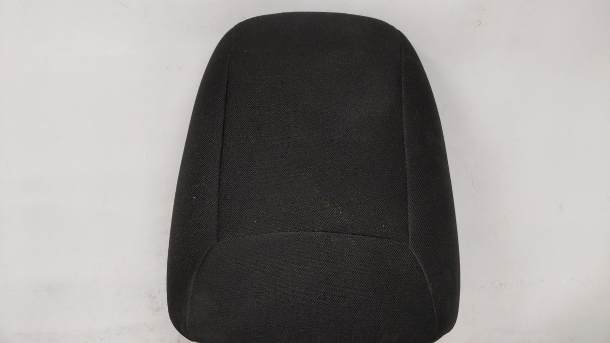 2014 Jeep Cherokee Headrest Head Rest Rear Center Seat Black 109502 - Oemusedautoparts1.com