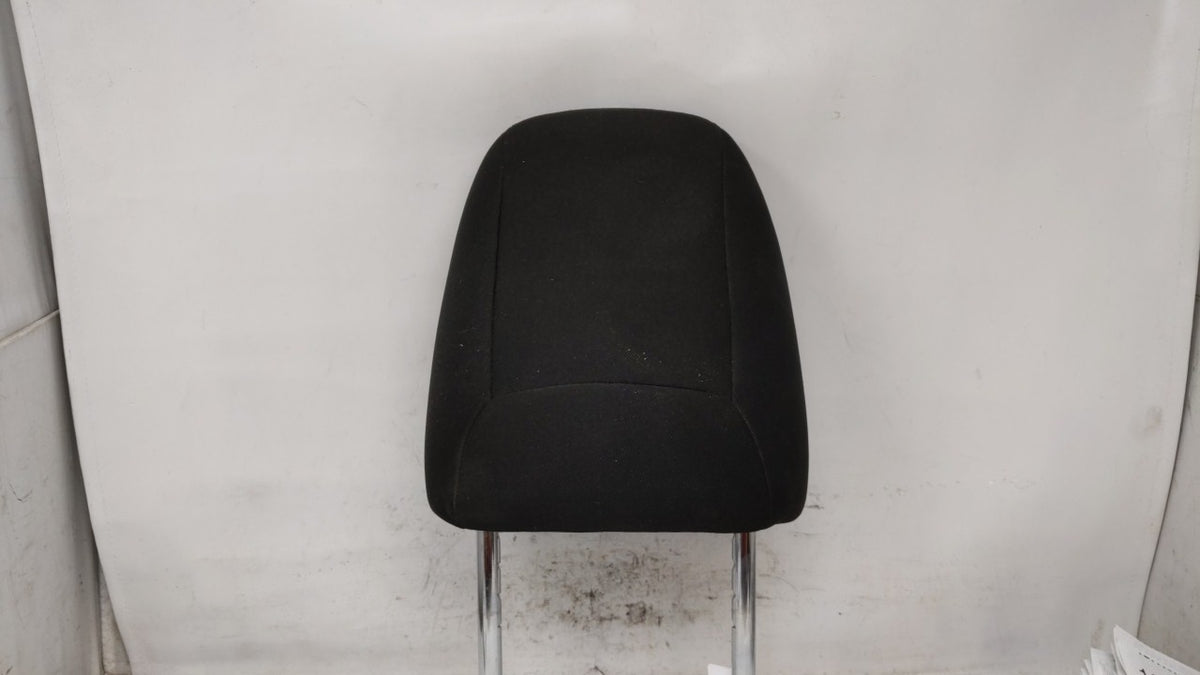 2014 Jeep Cherokee Headrest Head Rest Rear Center Seat Black 109502 - Oemusedautoparts1.com