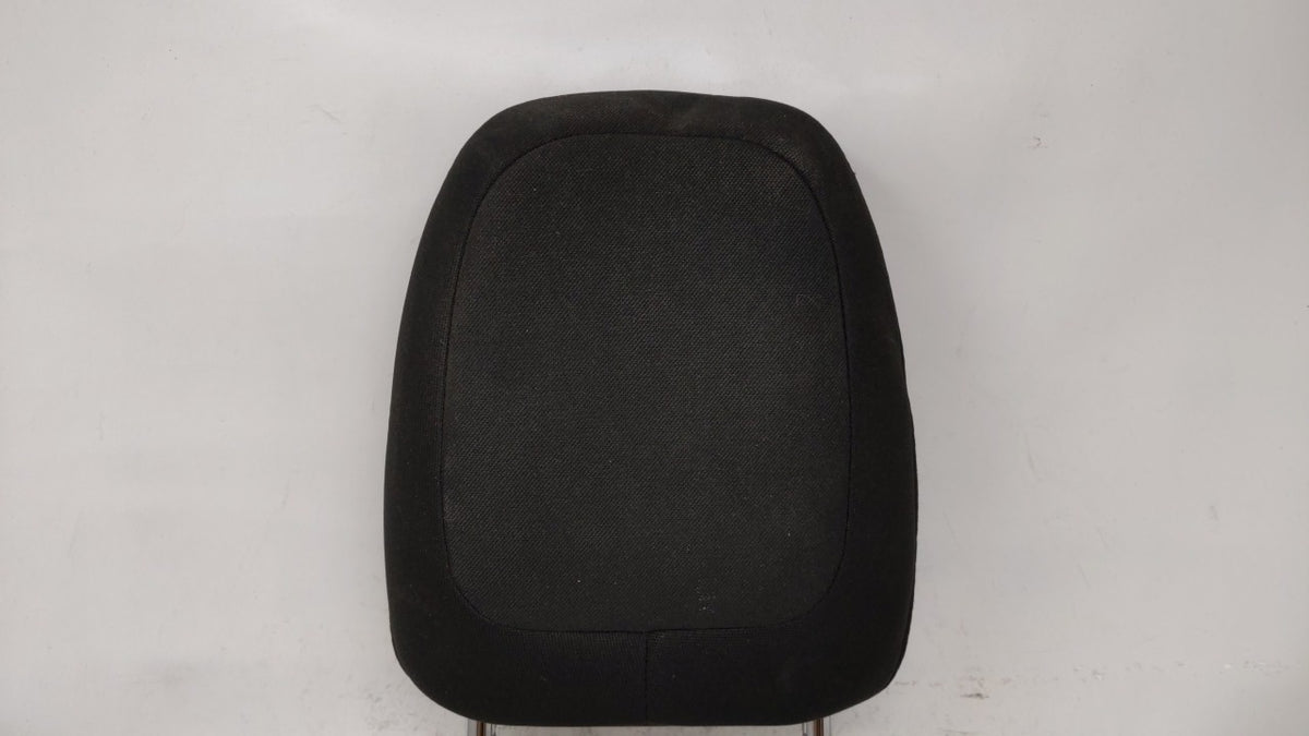 2014 Jeep Cherokee Headrest Head Rest Rear Center Seat Black 109534 - Oemusedautoparts1.com