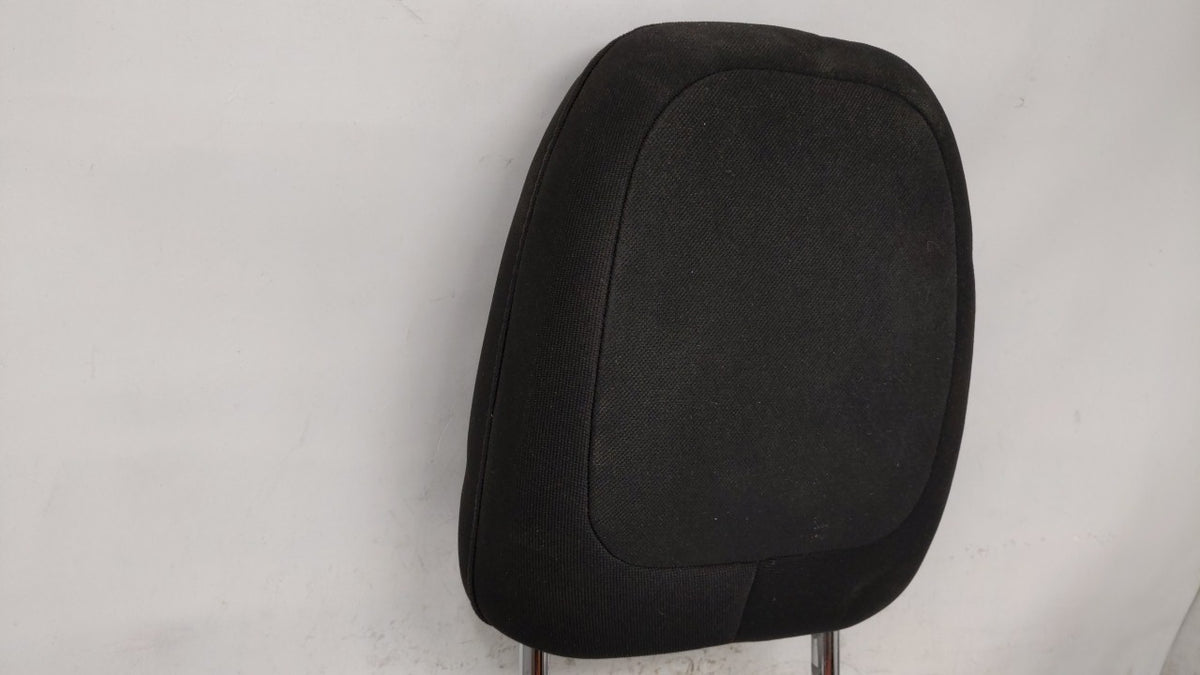2014 Jeep Cherokee Headrest Head Rest Rear Center Seat Black 109534 - Oemusedautoparts1.com