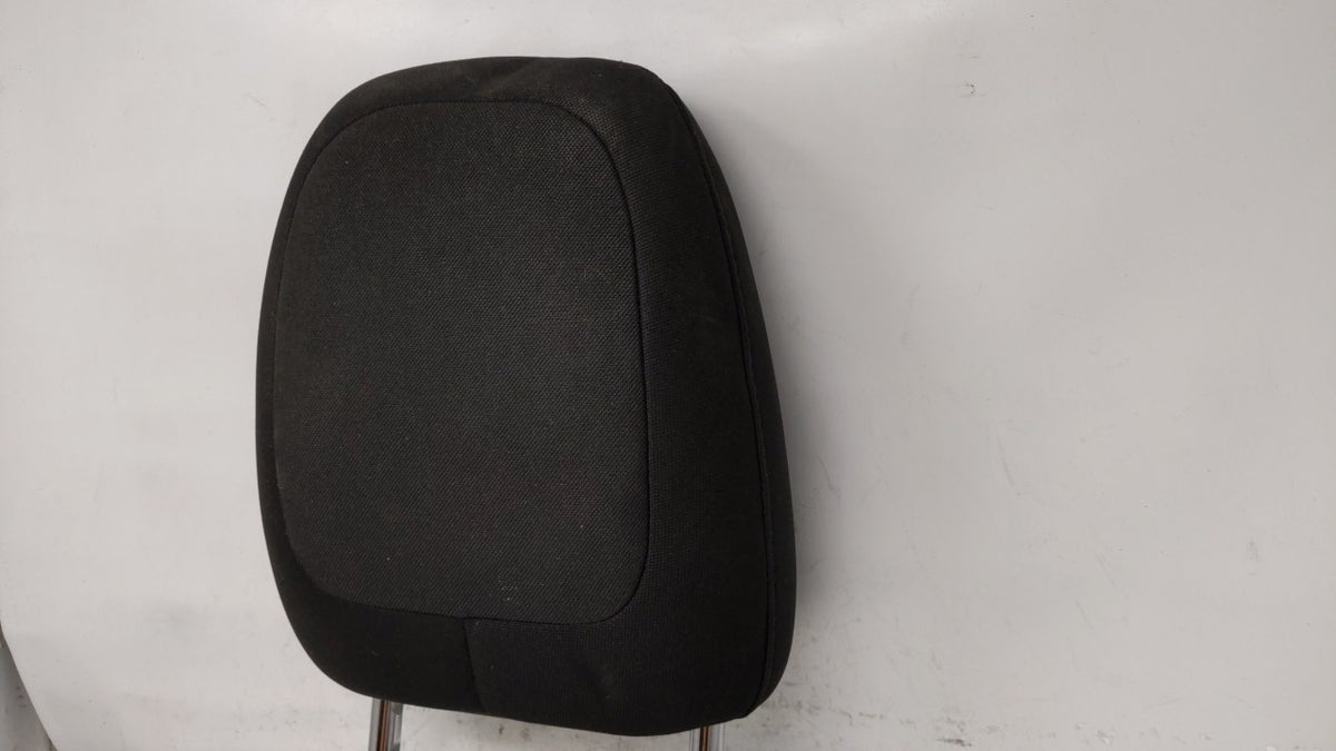 2014 Jeep Cherokee Headrest Head Rest Rear Center Seat Black 109534 - Oemusedautoparts1.com