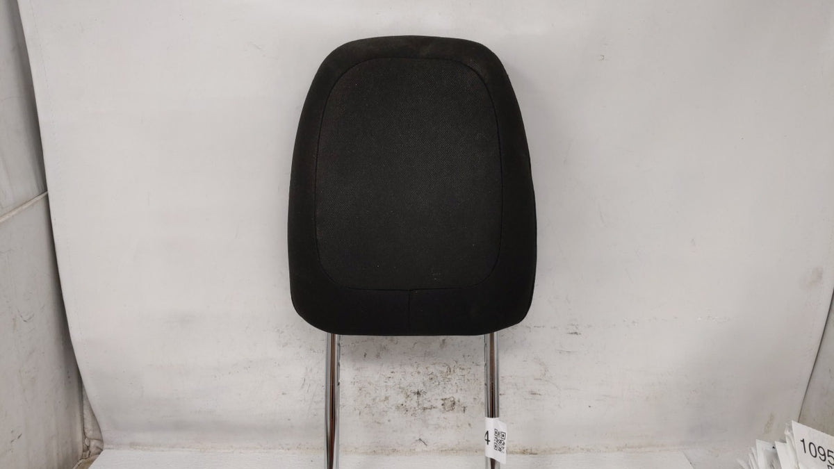 2014 Jeep Cherokee Headrest Head Rest Rear Center Seat Black 109534 - Oemusedautoparts1.com