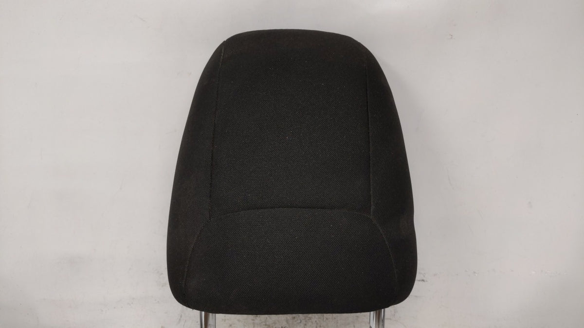 2014 Jeep Cherokee Headrest Head Rest Rear Center Seat Black 109534 - Oemusedautoparts1.com