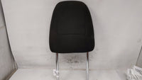 2014 Jeep Cherokee Headrest Head Rest Rear Center Seat Black 109534 - Oemusedautoparts1.com