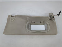 2014-2018 Jeep Cherokee Sun Visor Shade Replacement Passenger Right Mirror Fits Fits 2014 2015 2016 2017 2018 OEM Used Auto 