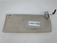 2014-2018 Jeep Cherokee Sun Visor Shade Replacement Passenger Right Mirror Fits Fits 2014 2015 2016 2017 2018 OEM Used Auto 