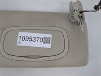 2014-2018 Jeep Cherokee Sun Visor Shade Replacement Passenger Right Mirror Fits Fits 2014 2015 2016 2017 2018 OEM Used Auto 