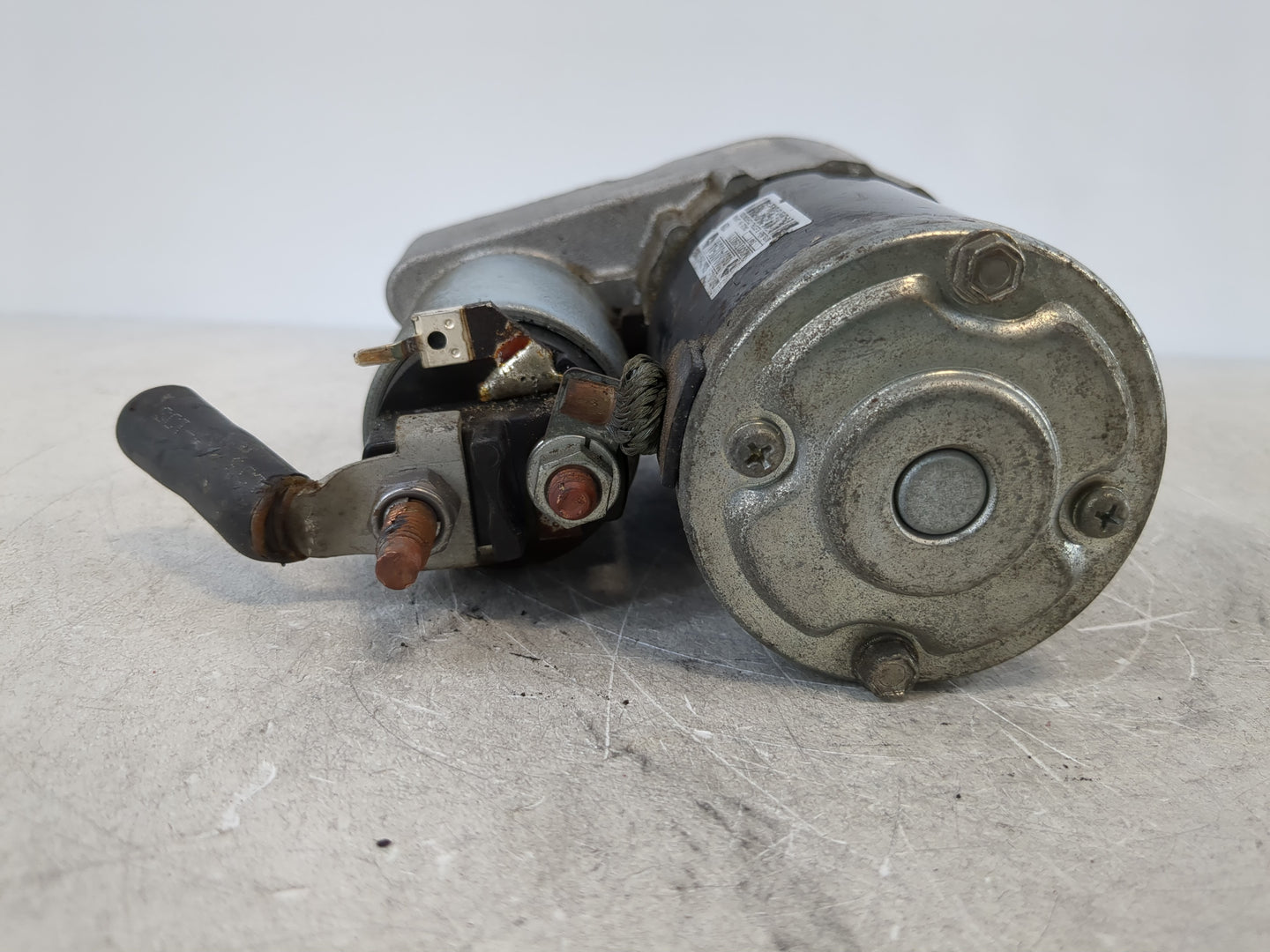 2014 Jeep Cherokee Car Starter Motor Solenoid OEM P/N:68084005AA Fits Fits 2011 2012 2013 2015 2016 2017 2018 2019 2020 2021