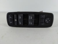2014 Jeep Cherokee Master Power Window Switch Replacement Driver Side Left P/N:68141894AA Fits OEM Used Auto Parts - Oemused