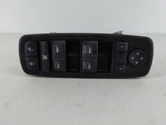 compare product 2014 Jeep Cherokee Master Power Window Switch Replacement Driver Side Left P/N:68141894AA Fits OEM Used Auto Parts