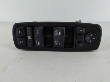 2014 Jeep Cherokee Master Power Window Switch Replacement Driver Side Left P/N:68141894AA Fits OEM Used Auto Parts - Oemused