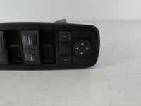 2014 Jeep Cherokee Master Power Window Switch Replacement Driver Side Left P/N:68141894AA Fits OEM Used Auto Parts - Oemused
