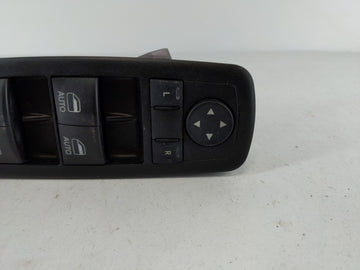 2014 Jeep Cherokee Master Power Window Switch Replacement Driver Side Left P/N:68141894AA Fits OEM Used Auto Parts