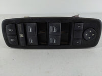 2014 Jeep Cherokee Master Power Window Switch Replacement Driver Side Left P/N:68141894AA Fits OEM Used Auto Parts - Oemused
