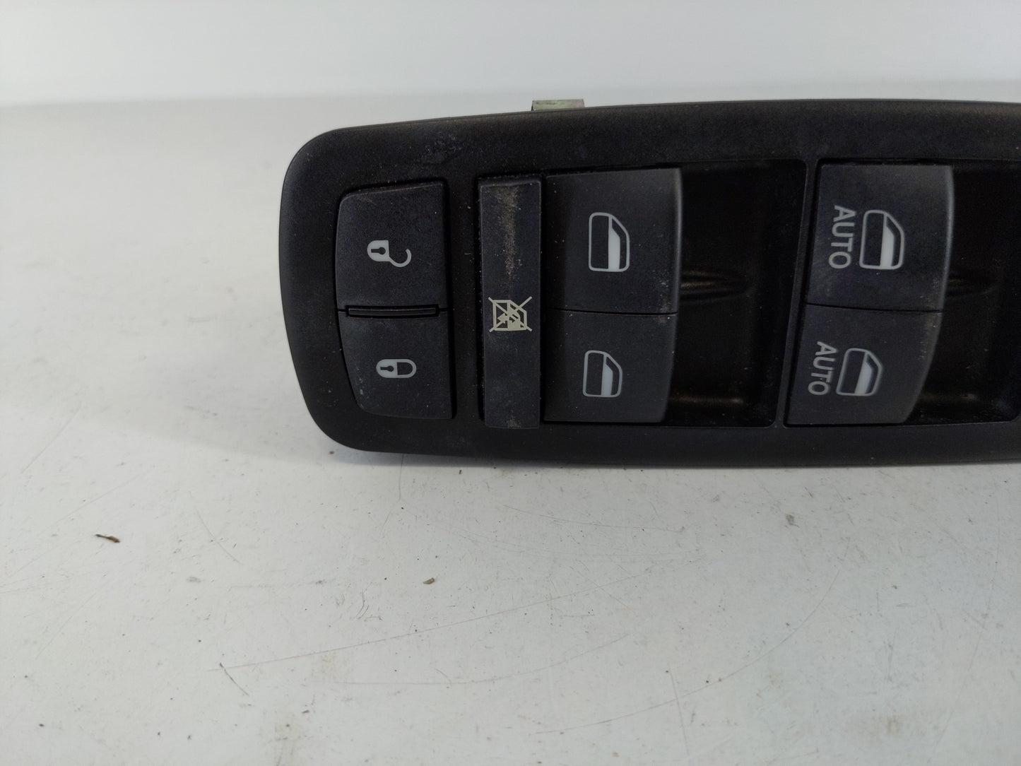 2014 Jeep Cherokee Master Power Window Switch Replacement Driver Side Left P/N:68141894AA Fits OEM Used Auto Parts - Oemused