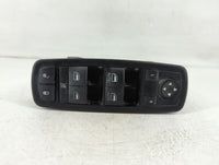 2014 Jeep Cherokee Master Power Window Switch Replacement Driver Side Left P/N:68141894AA Fits OEM Used Auto Parts - Oemused
