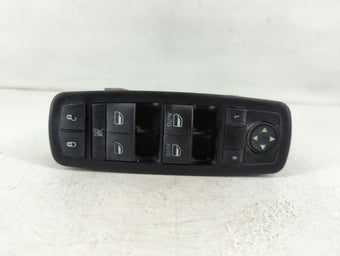 compare product 2014 Jeep Cherokee Master Power Window Switch Replacement Driver Side Left P/N:68141894AA Fits OEM Used Auto Parts