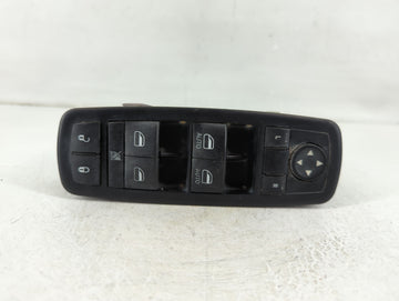 2014 Jeep Cherokee Master Power Window Switch Replacement Driver Side Left P/N:68141894AA Fits OEM Used Auto Parts - Oemused