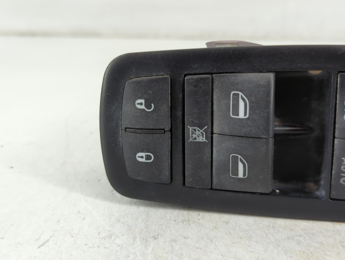 2014 Jeep Cherokee Master Power Window Switch Replacement Driver Side Left P/N:68141894AA Fits OEM Used Auto Parts - Oemused