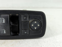 2014 Jeep Cherokee Master Power Window Switch Replacement Driver Side Left P/N:68141894AA Fits OEM Used Auto Parts - Oemused