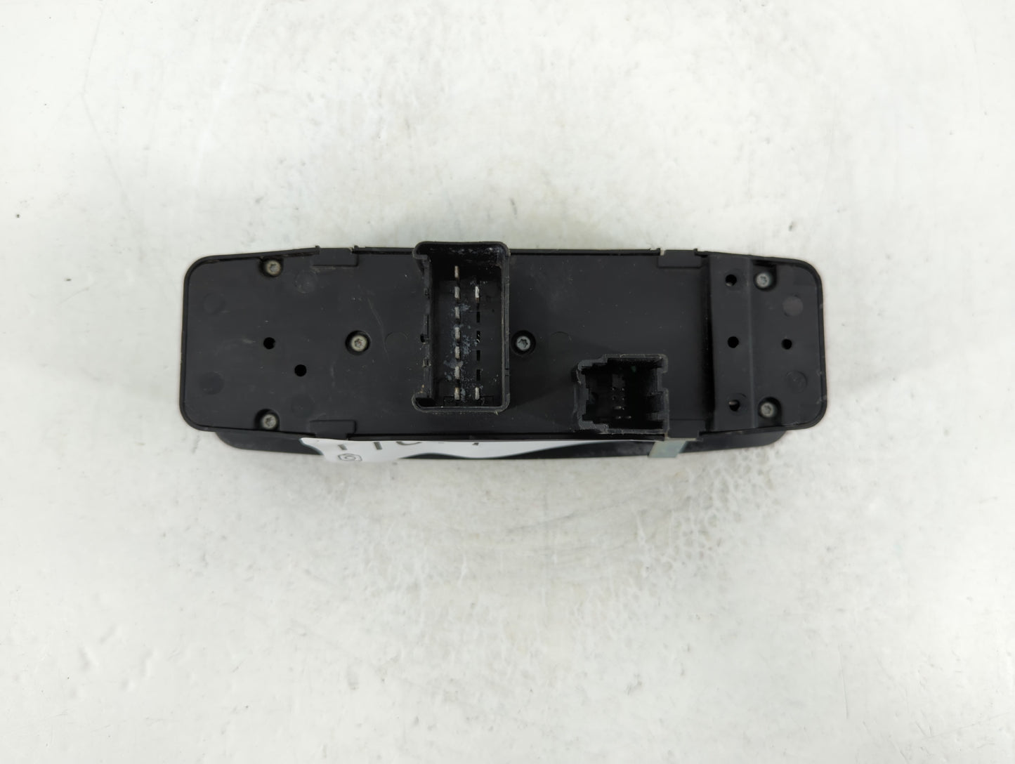 2014 Jeep Cherokee Master Power Window Switch Replacement Driver Side Left P/N:68141894AA Fits OEM Used Auto Parts - Oemused