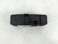 2014 Jeep Cherokee Master Power Window Switch Replacement Driver Side Left P/N:68141894AA Fits OEM Used Auto Parts - Oemused