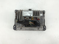 2014 Jeep Cherokee Radio AM FM Cd Player Receiver Replacement P/N:68211959AI Fits OEM Used Auto Parts - Oemusedautoparts1.co