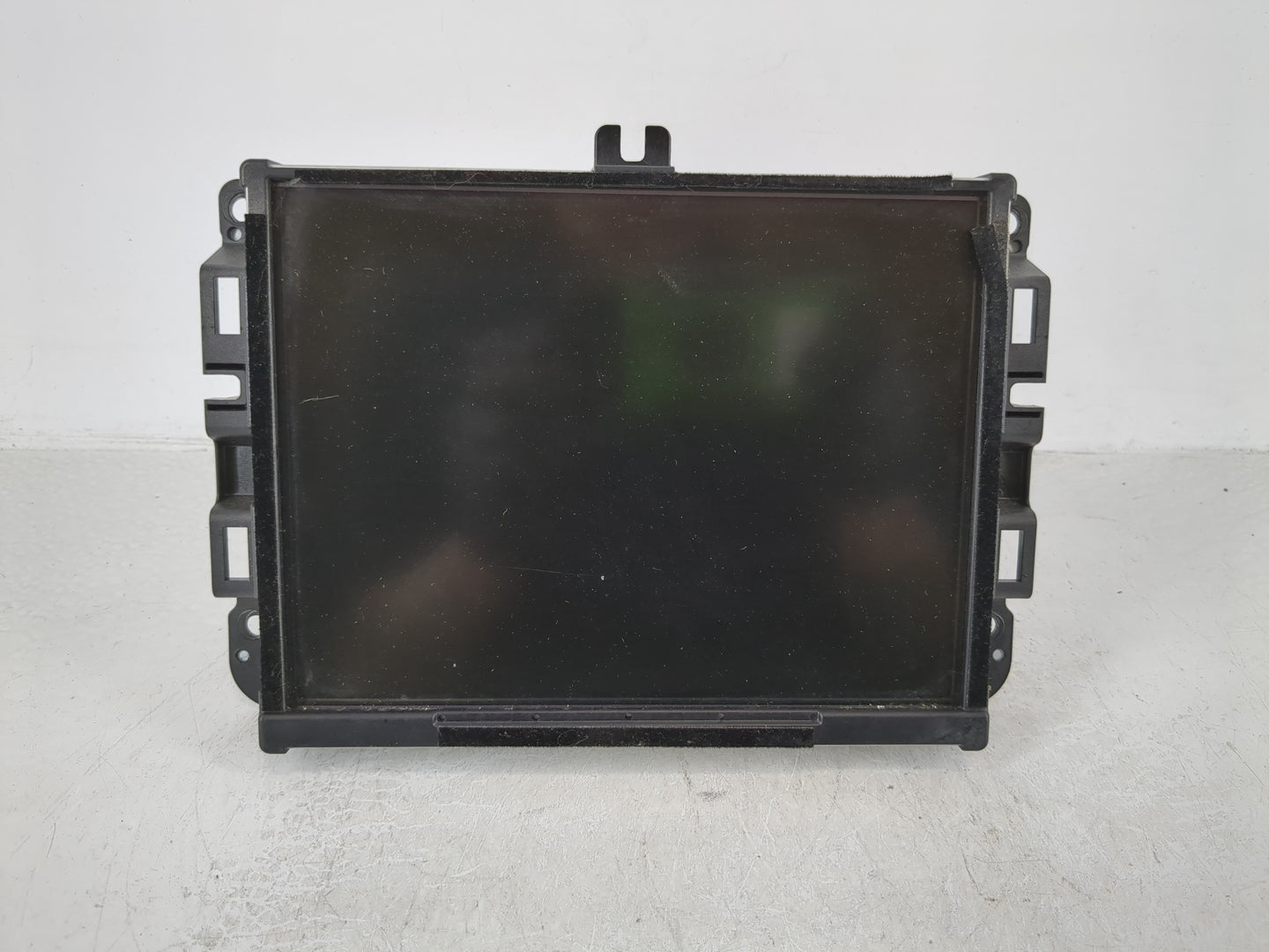 2014 Jeep Cherokee Radio AM FM Cd Player Receiver Replacement P/N:68211955AD 68211955AF Fits OEM Used Auto Parts - Oemusedau