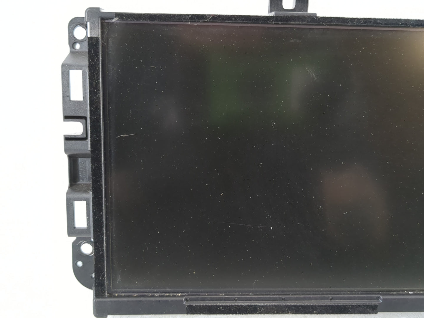 2014 Jeep Cherokee Radio AM FM Cd Player Receiver Replacement P/N:68211955AD 68211955AF Fits OEM Used Auto Parts - Oemusedau
