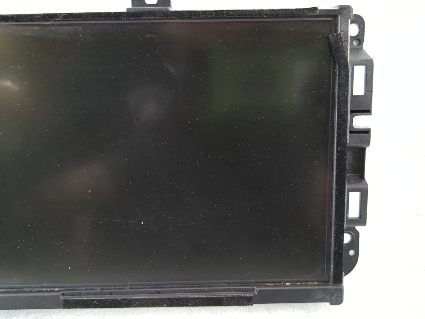 2014 Jeep Cherokee Radio AM FM Cd Player Receiver Replacement P/N:68211955AD 68211955AF Fits OEM Used Auto Parts - Oemusedau